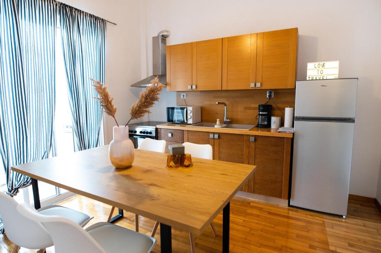 Flat 126 Διαμέρισμα Αλεξανδρούπολη Εξωτερικό φωτογραφία