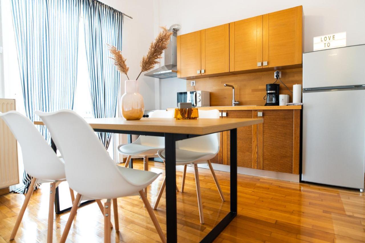 Flat 126 Διαμέρισμα Αλεξανδρούπολη Εξωτερικό φωτογραφία